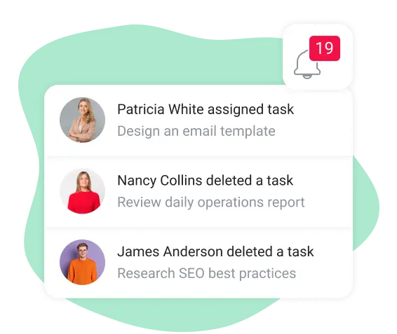 Collaboration software for remote team