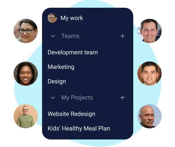 add teams in employee performance tracker