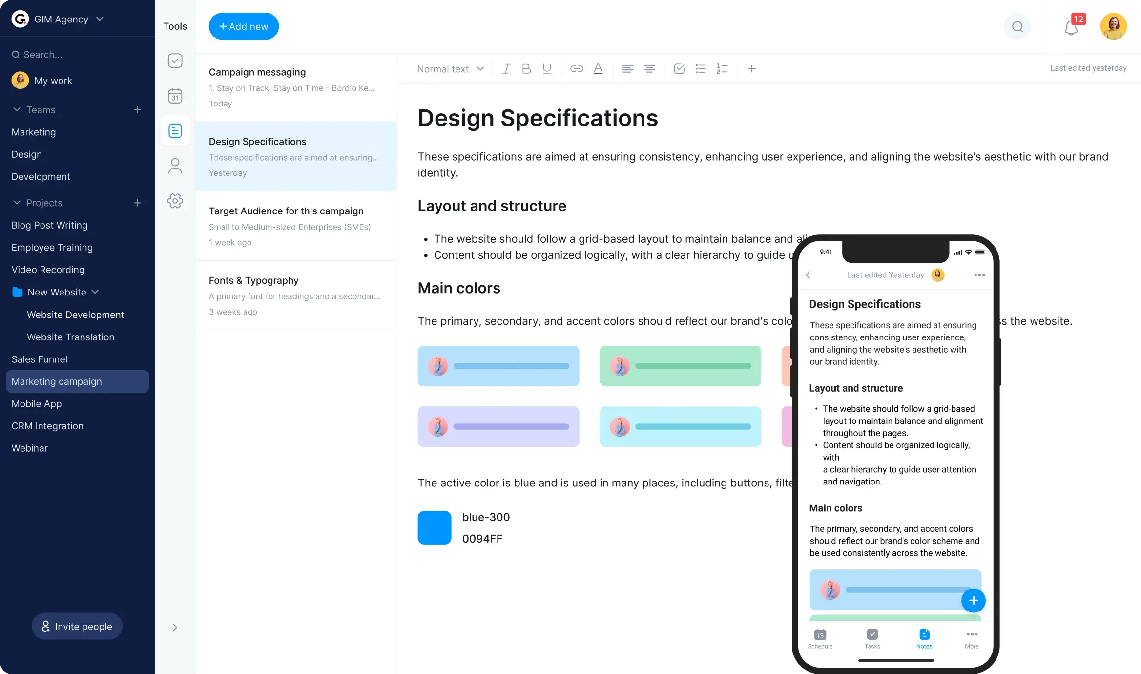 Simplify Your Project Management With Bordio