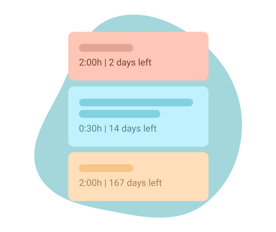 Free Online Calendar Planner Plan Your Calendar In Bordio App