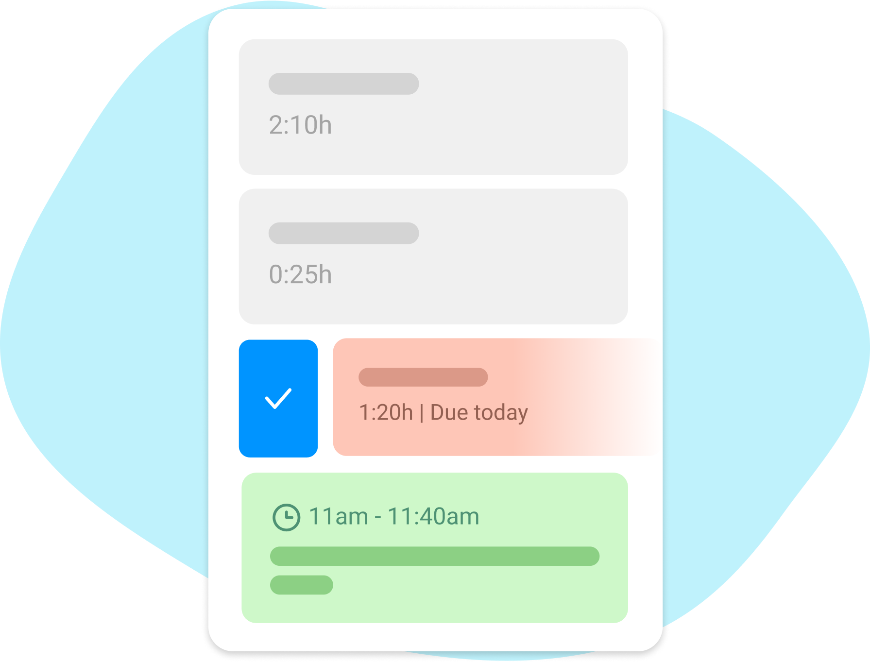 U 1F4C5 Free Daily Planner Online Plan Your Daily Schedule In Bordio