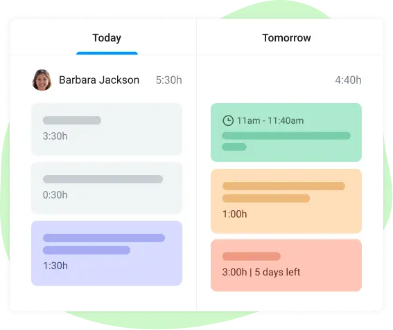 track progress in project management board