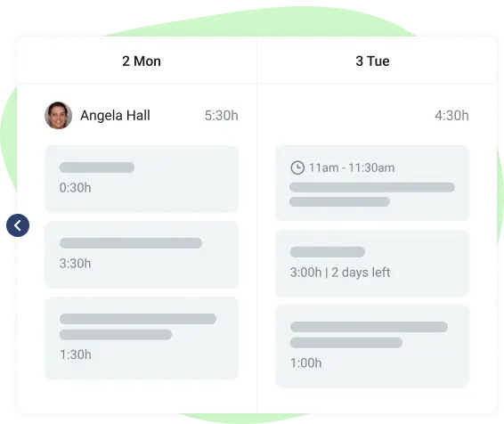 review performance in project management planner