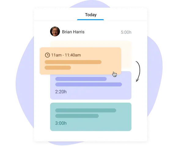 task ordering in project management task tracker