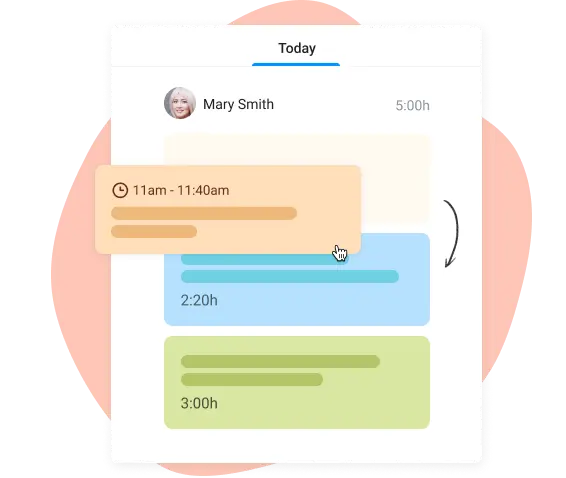 task ordering in project task list