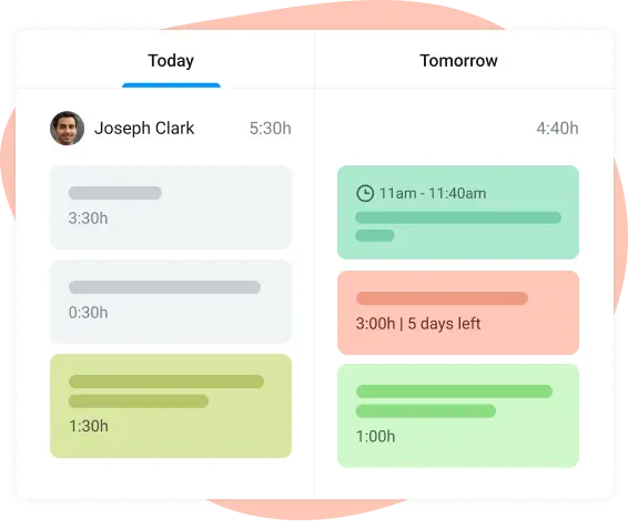 track progress in project tracking board