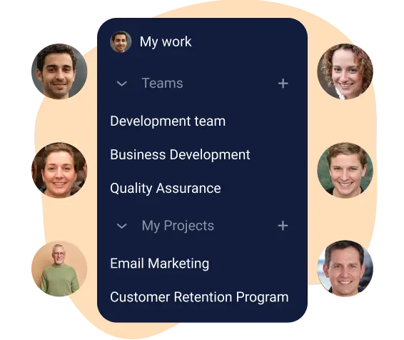 add teams in team project planner