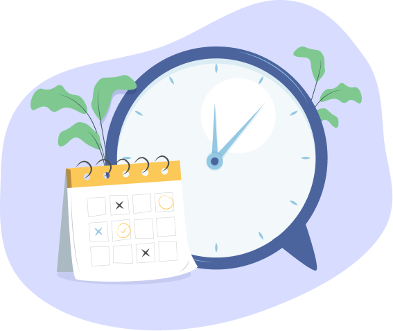 control your time with weekly planner app