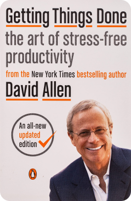 Getting Things Done by David Allen