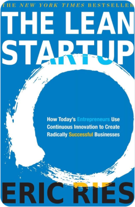 The Lean Startup by Eric Ries