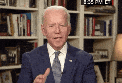 Biden says it will be alrigh