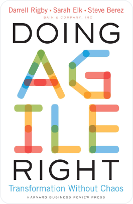 Doing Agile Right: Transformation Without Chaos