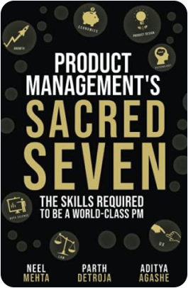 Product Management's Sacred Seven