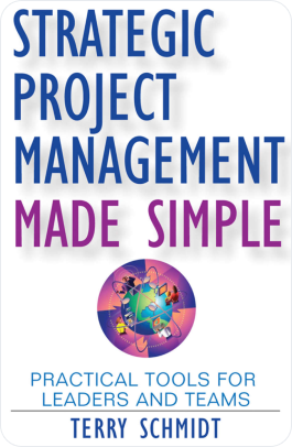 Strategic Project Management Made Simple