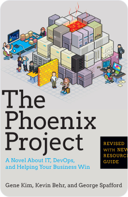 The Phoenix Project: A Novel About IT, DevOps, and Helping Your Business Win, Gene Kim