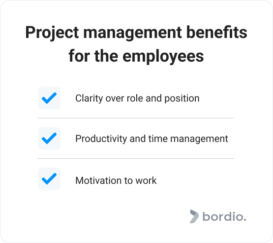 Project management — benefits, methods, and more