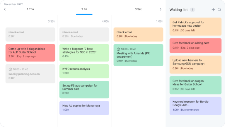 10 Printable To-Do List Templates - Download For Free in PDF