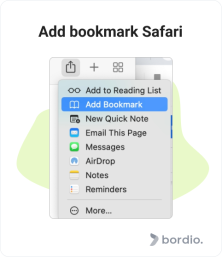 How To Organize Bookmarks Once And For All - Bordio