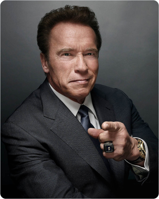 Arnold Schwarzenegger photo