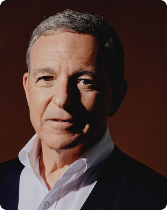 Bob Iger`s photo