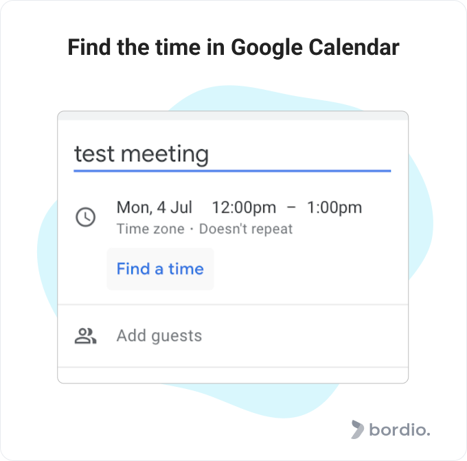 Google Calendar Tips For Productivity Bordio