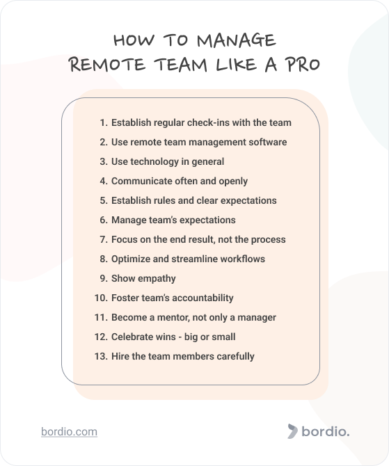 6 Rules To Live By When You Work In An Office But Have Remote Team Members