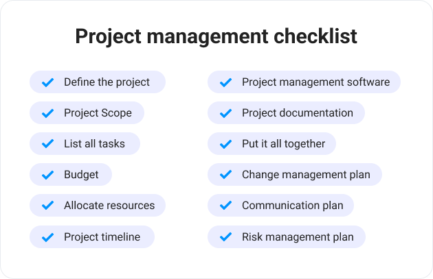 project-management-checklist-key-points-bordio