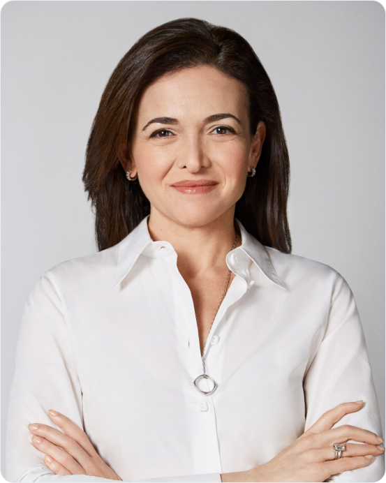 Sheryl Sandberg photo