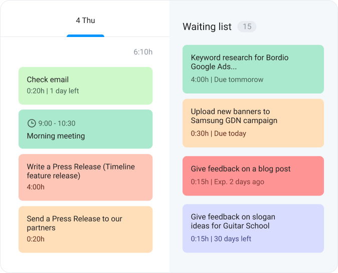 How Do Successful People Plan Their Day: Key Insight - Bordio