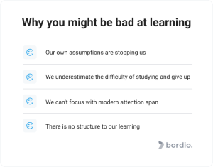 How To Learn Faster: 18 Tips For Everyone - Bordio