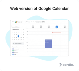 How To Share Google Calendar: A Detailed Guide - Bordio