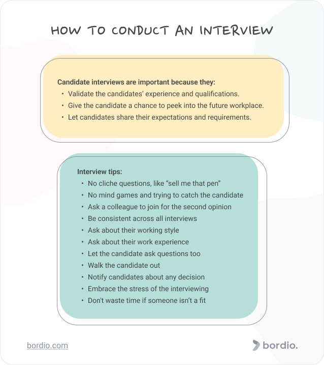 How to Give Interview Feedback Unsuccessful Candidates Will Appreciate (+  Free Scripts)