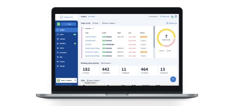 8 Best Accounting Software in 2025 - Bordio