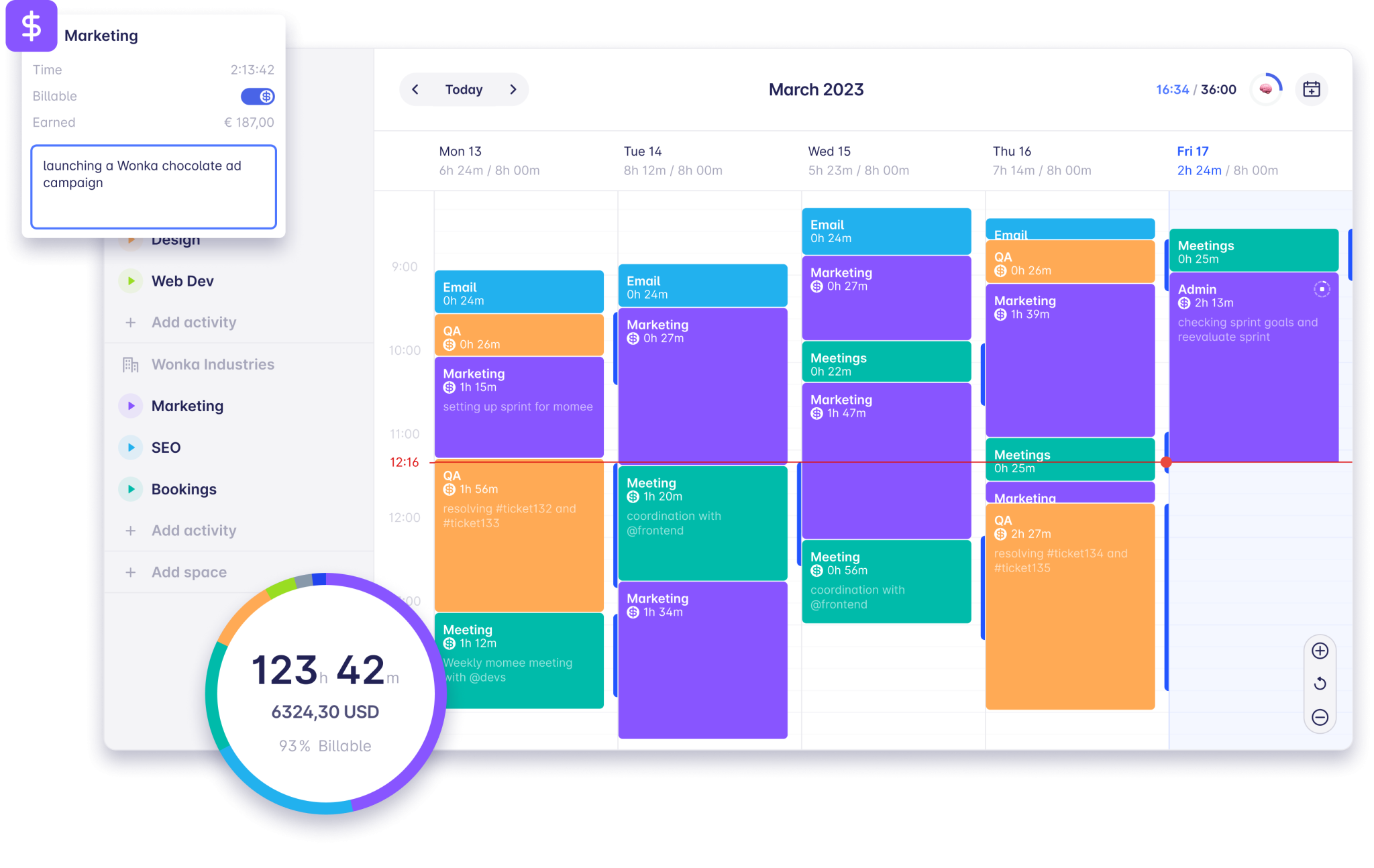 5 Best Time Management Software To Rely On in 2024 Bordio