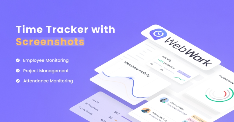 WebWork Time Tracker