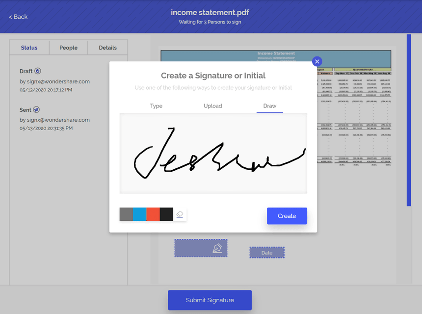 DocuSign best electronic signature app