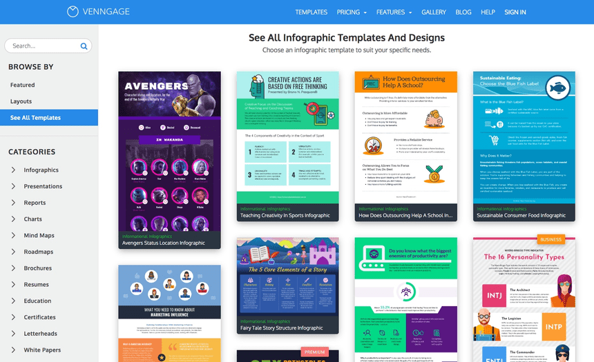 Transition Planning Template - Venngage