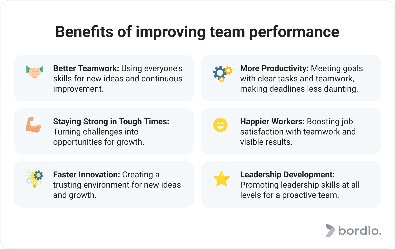 benefits-of-improving-team-performance