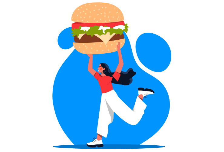 Serving Perfect Feedback Sandwich_ Management Kitchen in 2024 Icon