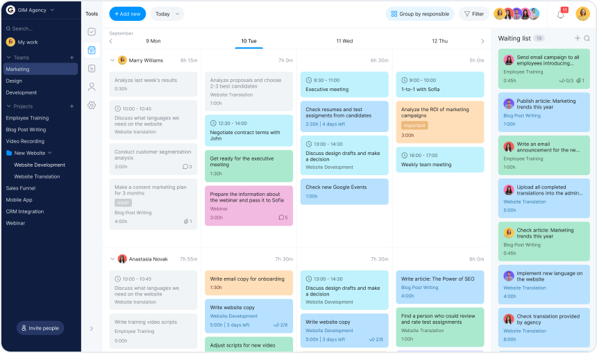 18 Best Task Management Software For Teams and Individuals