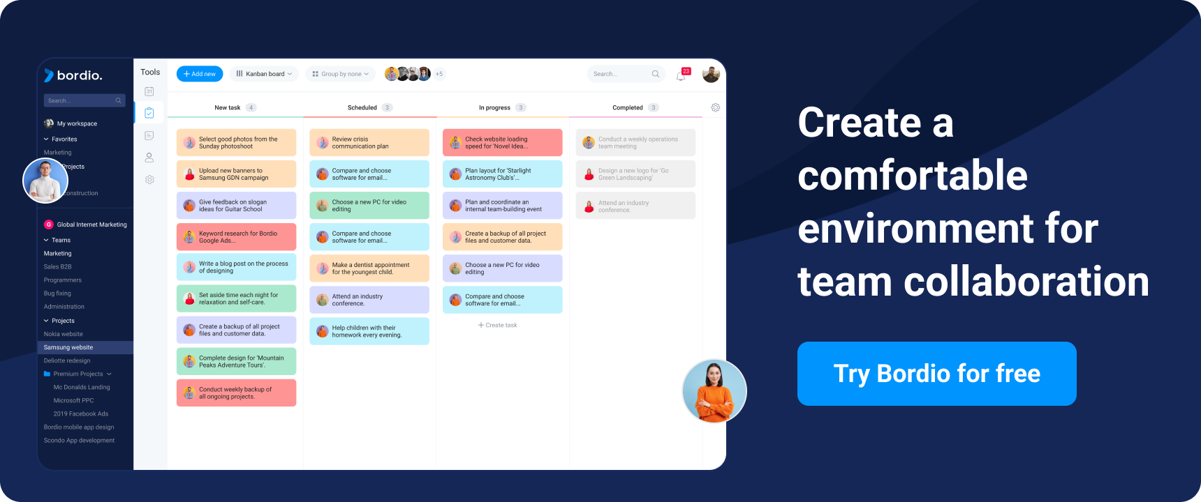 create-a-comfortable-environment-for-team-collaboration