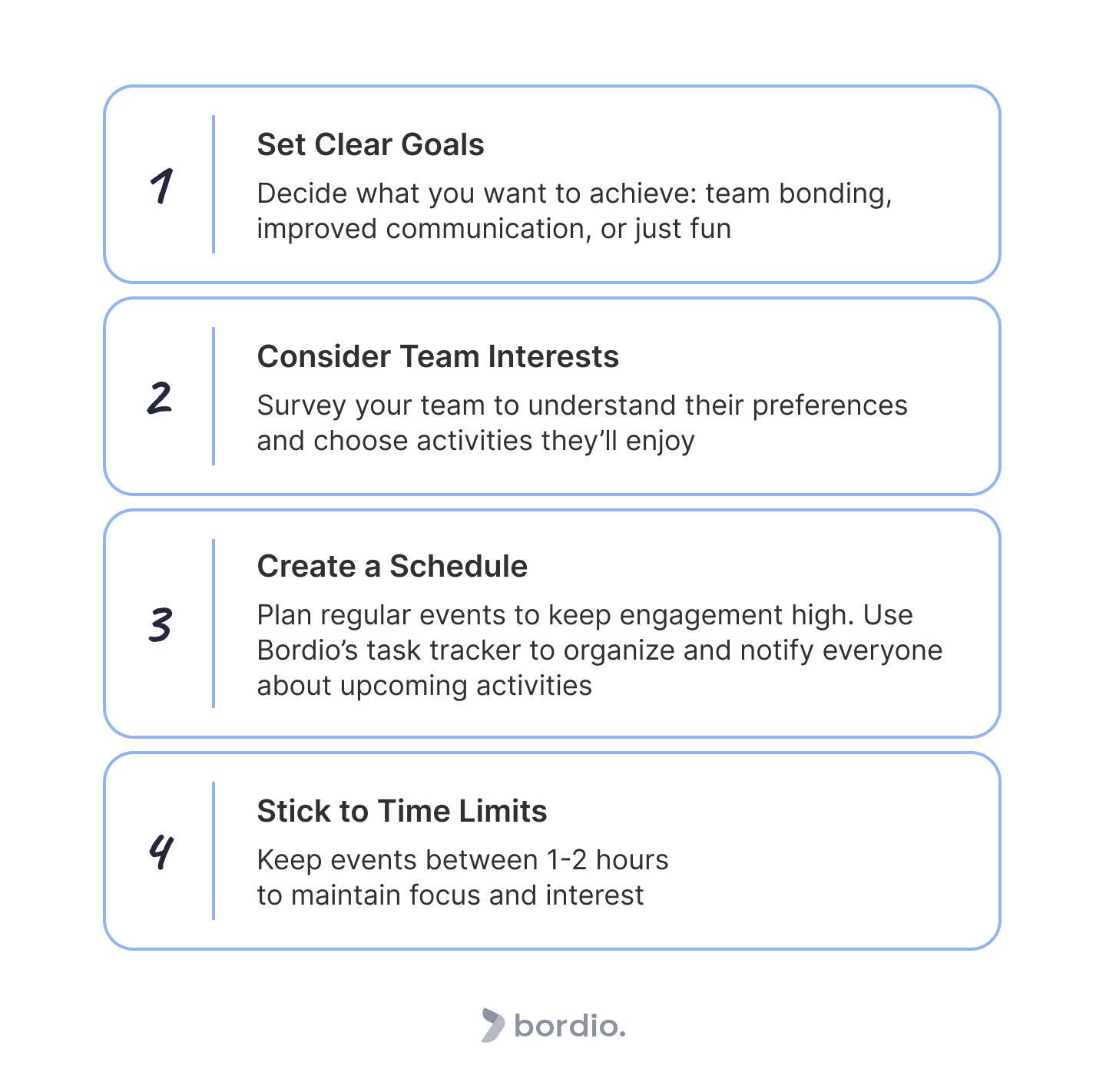 Tips for Organizing Virtual Events