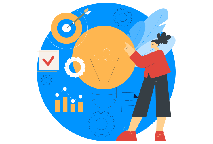 SMART Goals_ Step-by-step Guide with Examples icon