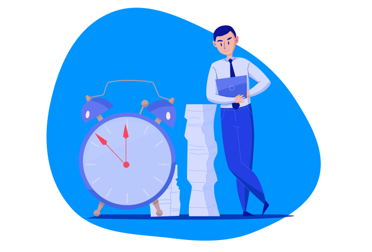Time Constraints in Project Management [10 Stepped Complete Guide] icon
