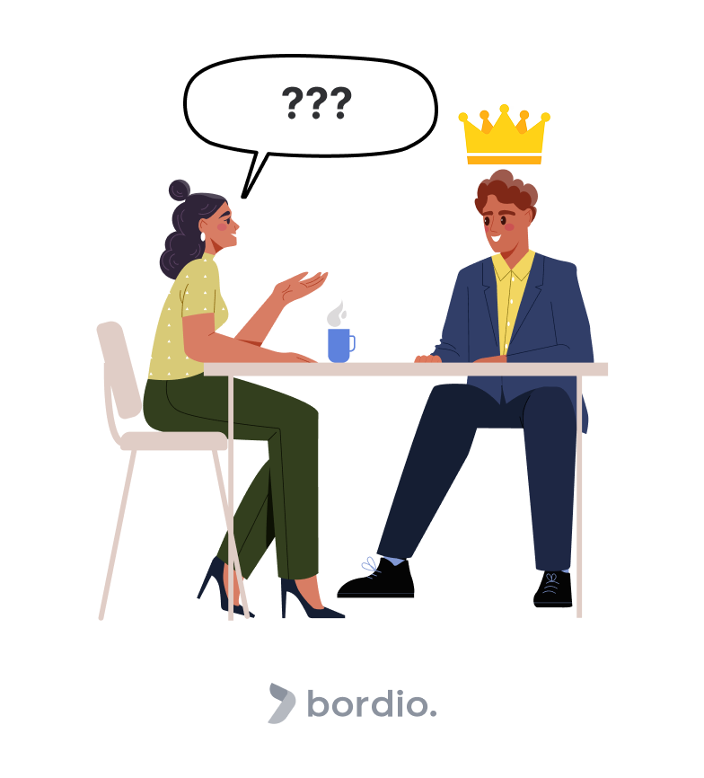 Last round: how do you give feedback to your boss?