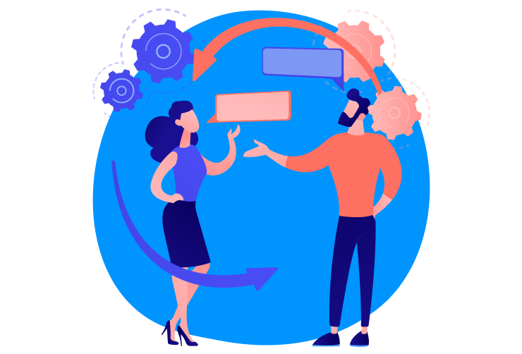 A Guide To 360 Feedback For Managers icon