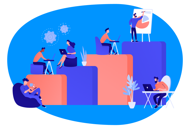 Agile Roles_ Building Effective Development Teams icon