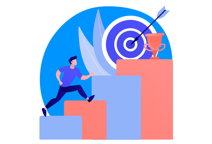 Short-Term Goals To Try In 2025 icon