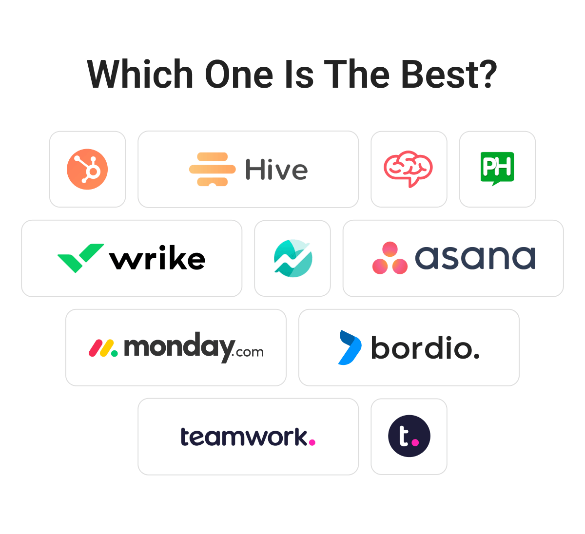 Best tools for agencies